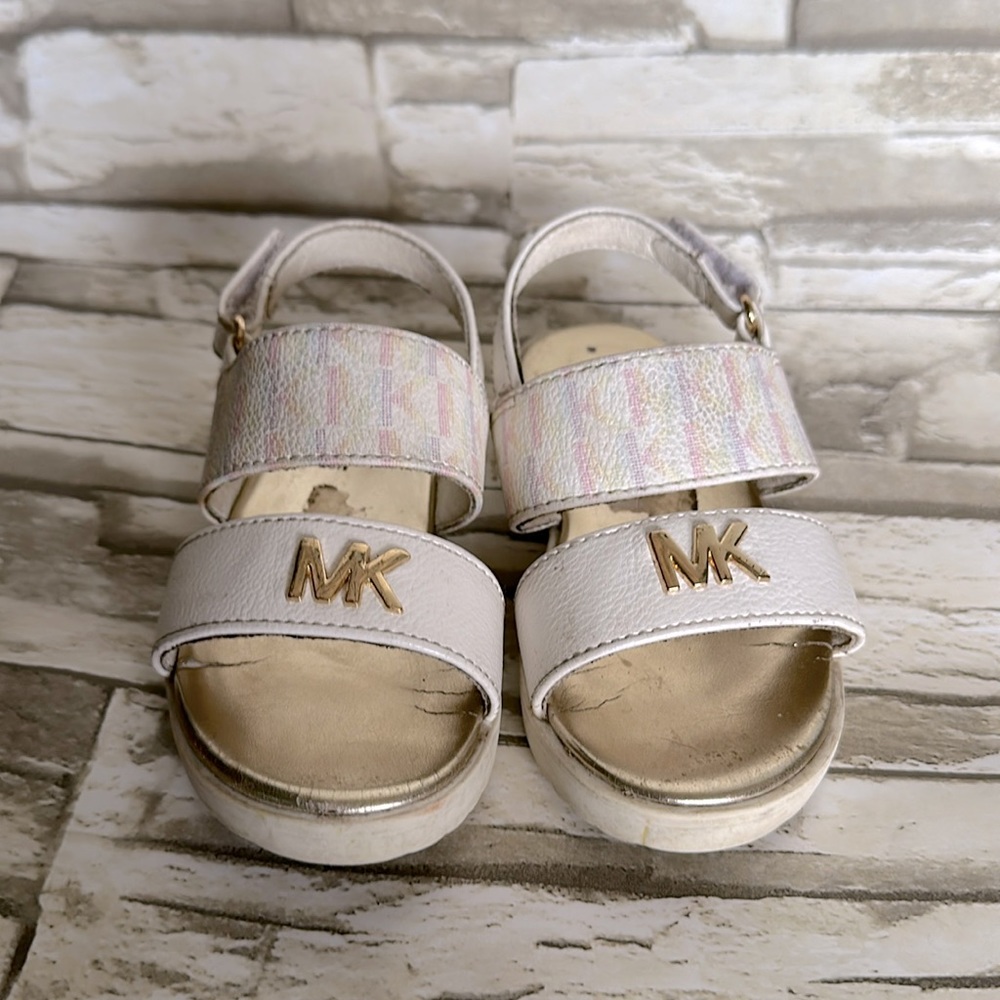 COPY - Michael Kors Toddler Sandler